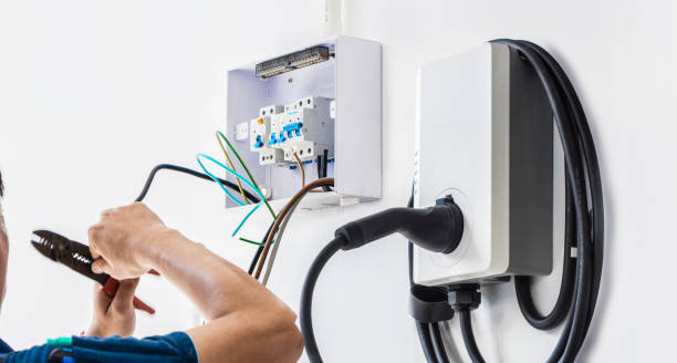 Best Ceiling Fan Installation Electrician  in Quitman, TX